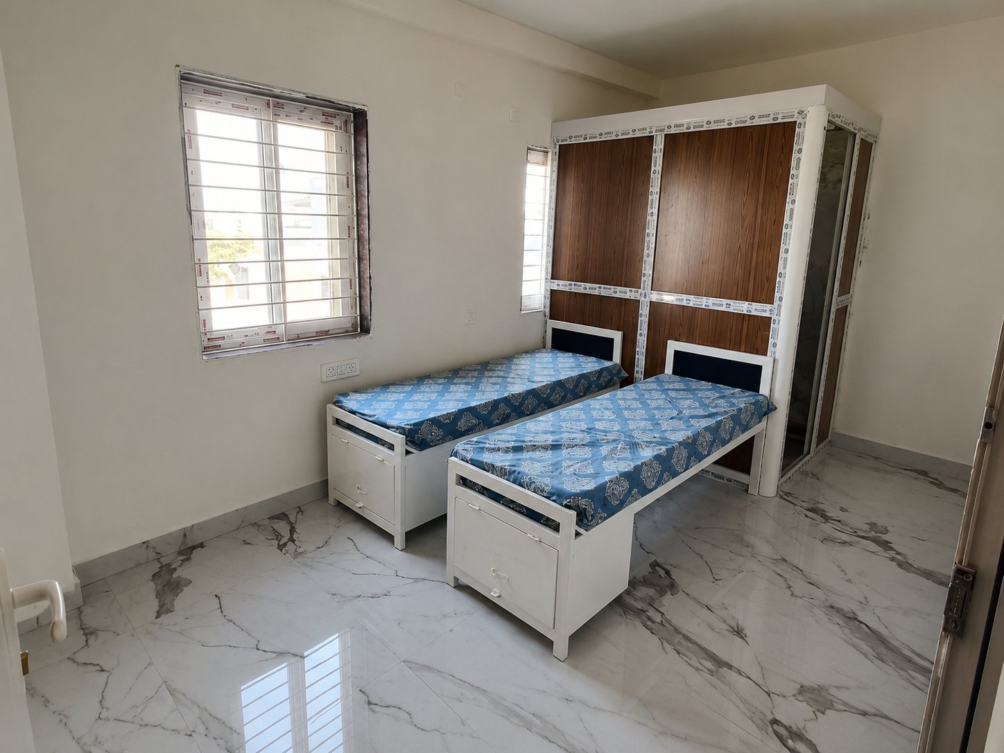 Special Partitioned Room at Prince Deluxe PG For Boys, Shamshabad