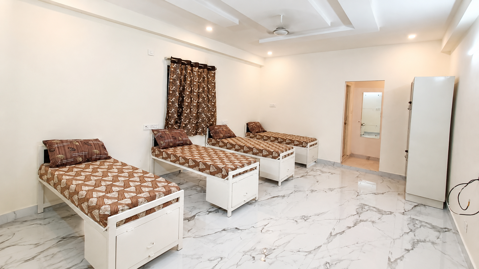 Standard 4-Sharing Room at Prince Deluxe PG For Boys, Shamshabad