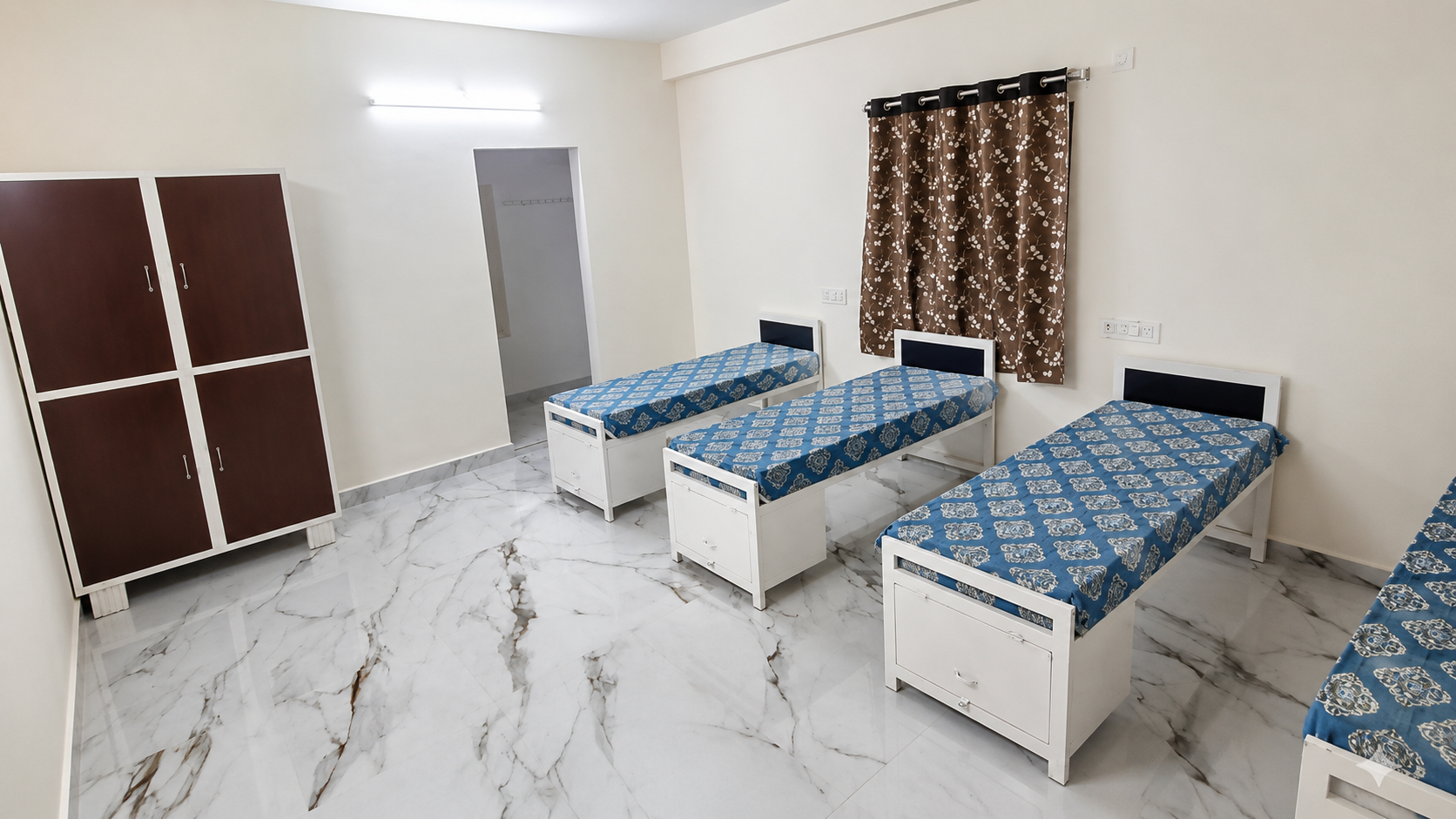 Standard Room View at Prince Deluxe PG For Boys, Shamshabad